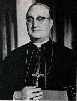Most Rev. Ernest J. Primeau