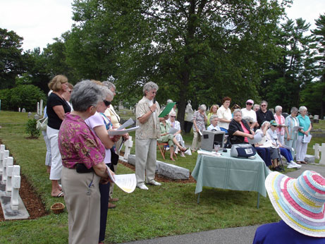 Sisters of Mercy Anniversary