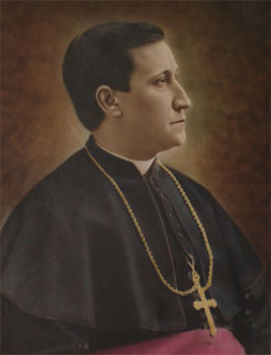 Bishop Bradley